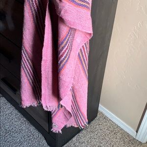 AGAVESALT Baja Shawl